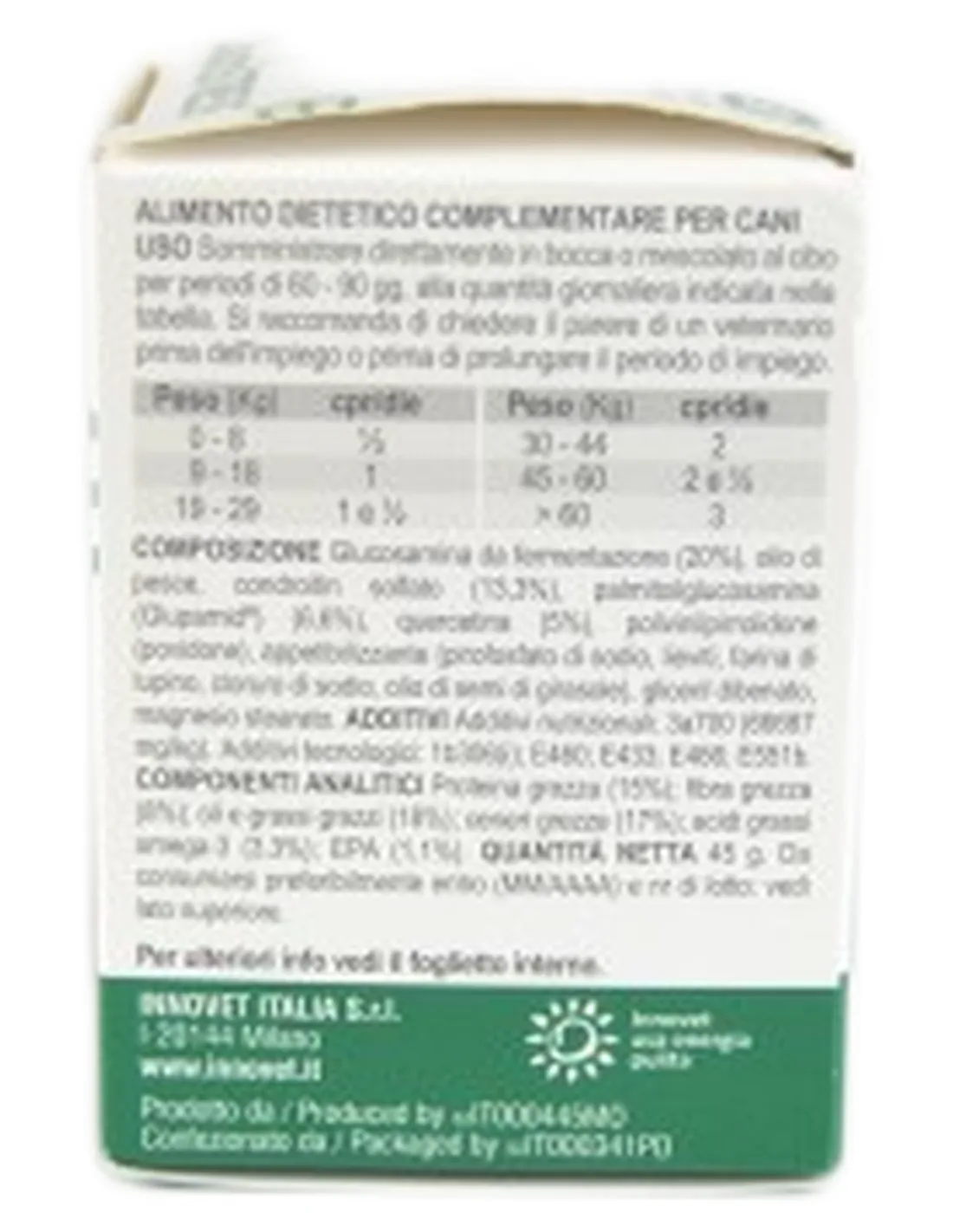 Condrostress 30 compresse  