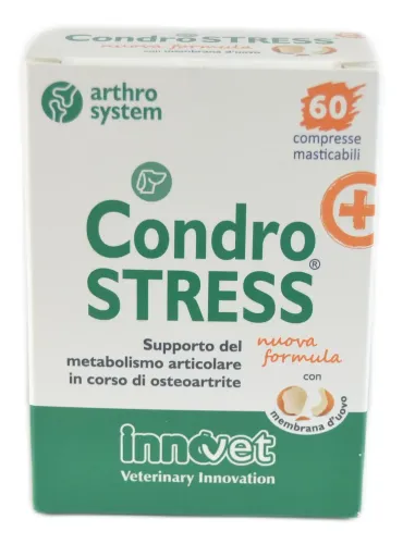 Condrostress 60 compresse