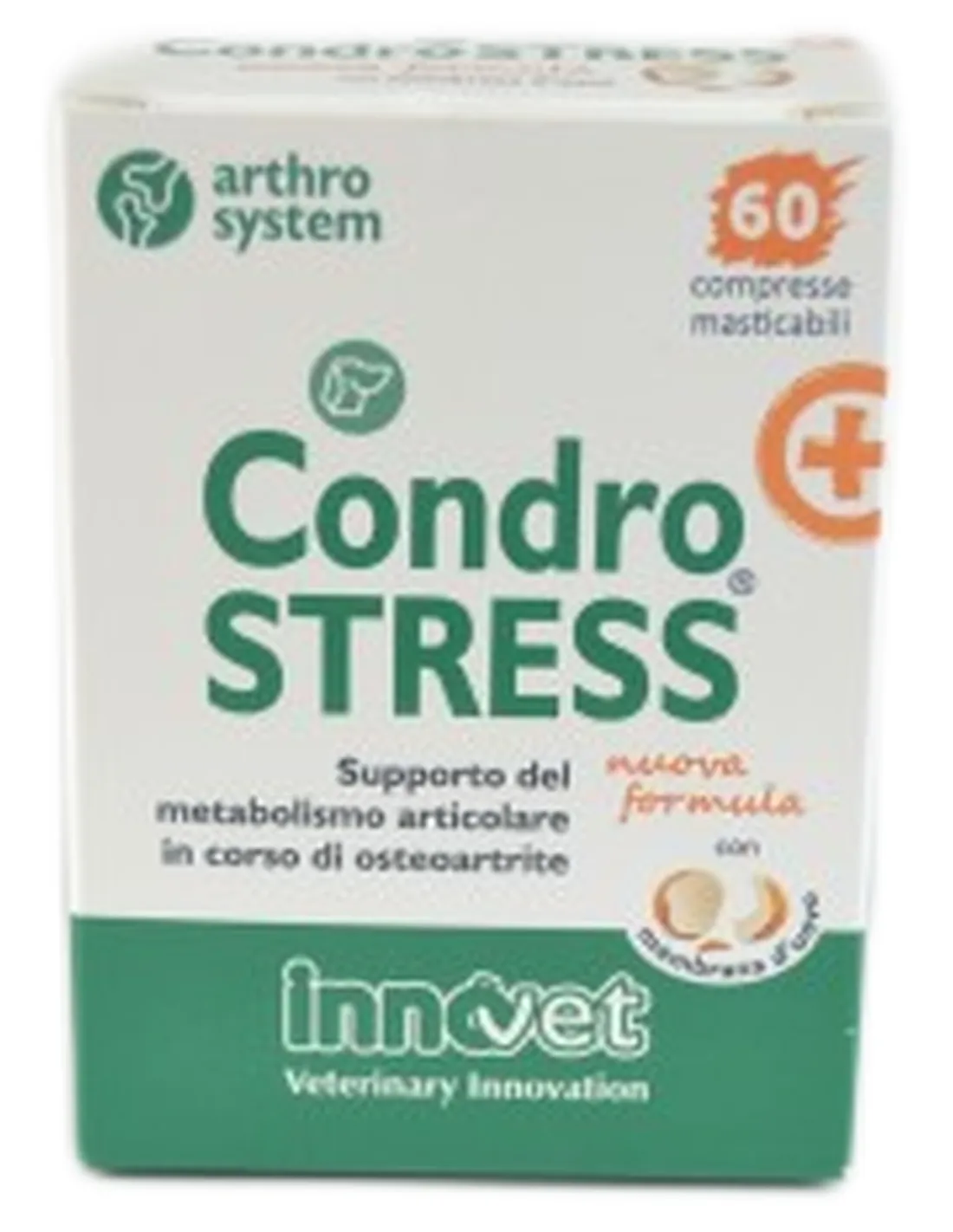 Condrostress 60 compresse   Condrostress 60 compresse