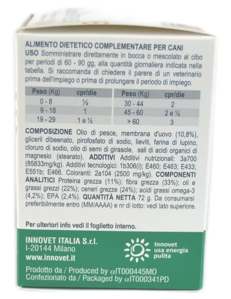 Condrostress 60 compresse  