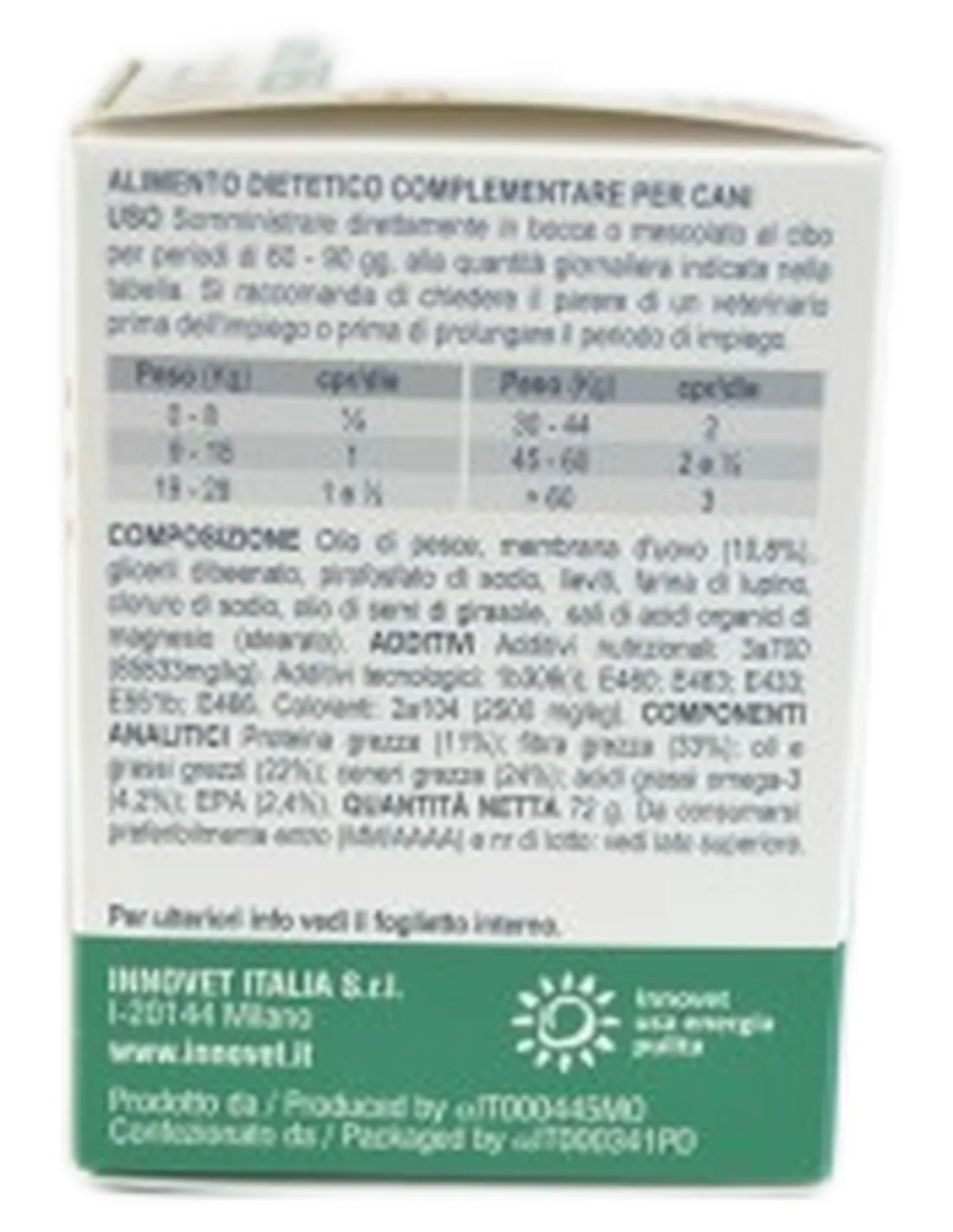 Condrostress 60 compresse  