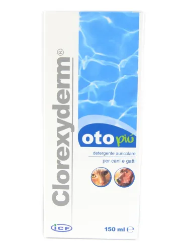 Clorexyderm Oto Più 150 ml  
