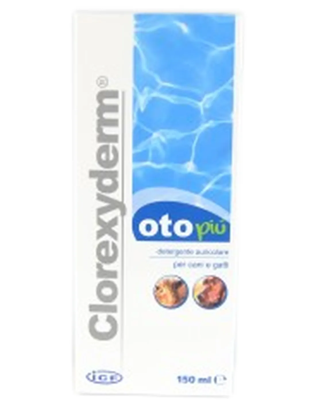 Clorexyderm Oto Più 150 ml  
