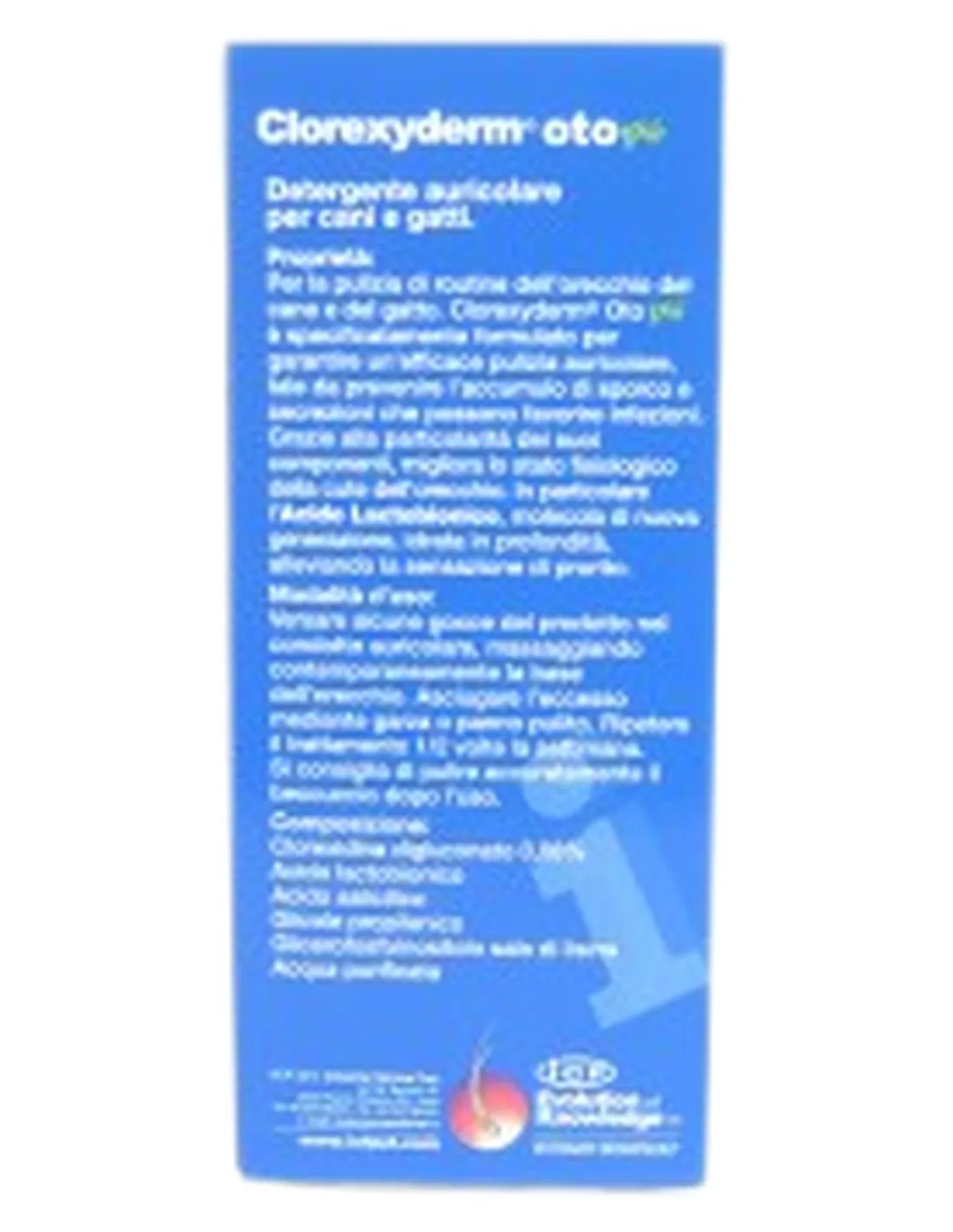 Clorexyderm Oto Più 150 ml  