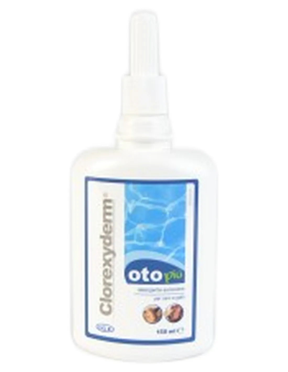 Clorexyderm Oto Più 150 ml  
