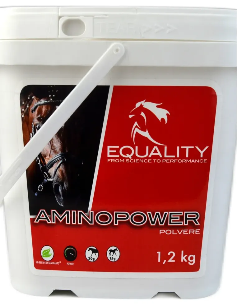 Aminopower 1,2 kg Equality  