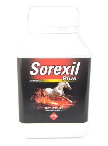 Sorexil FM Italia sospensione orale 1 kg  