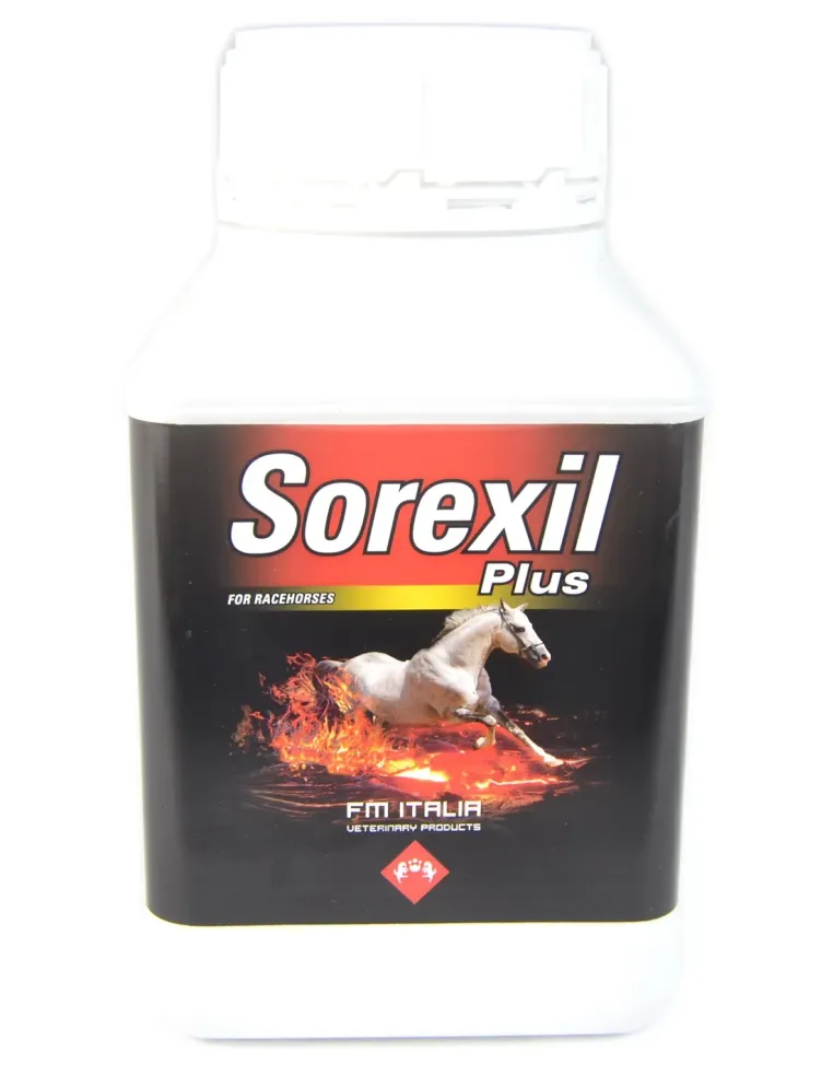 Sorexil FM Italia sospensione orale 1 kg  