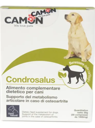 Condrosalus Camon 30 compresse  