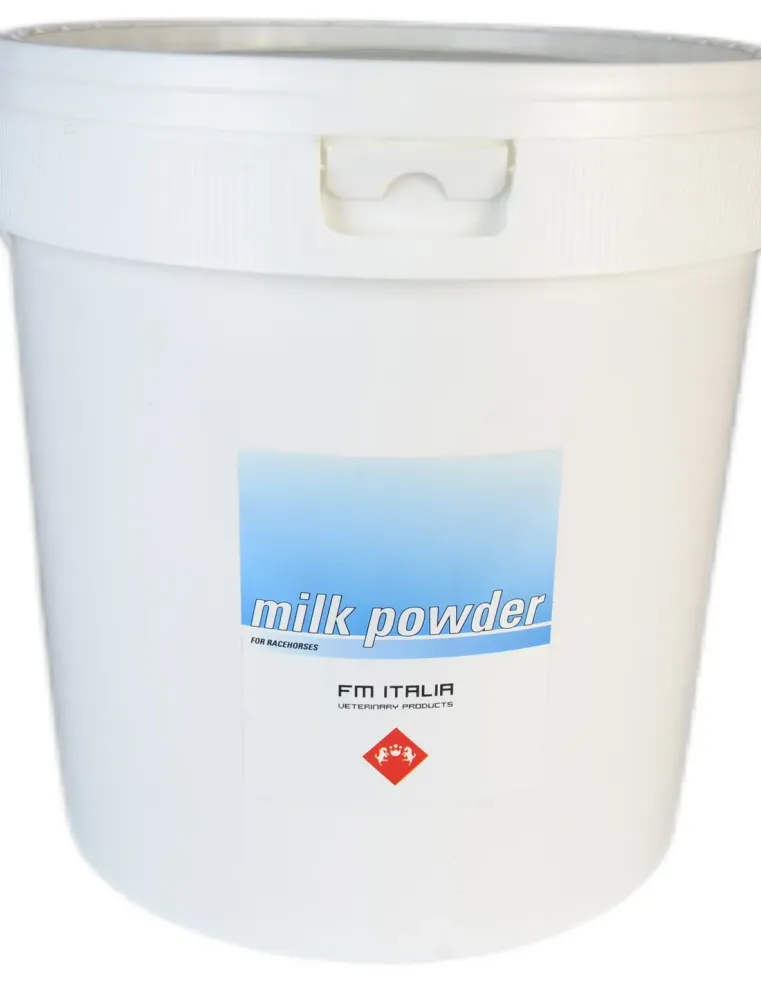 Milk Powder FM Italia secchiello da 10 kg  in polvere  