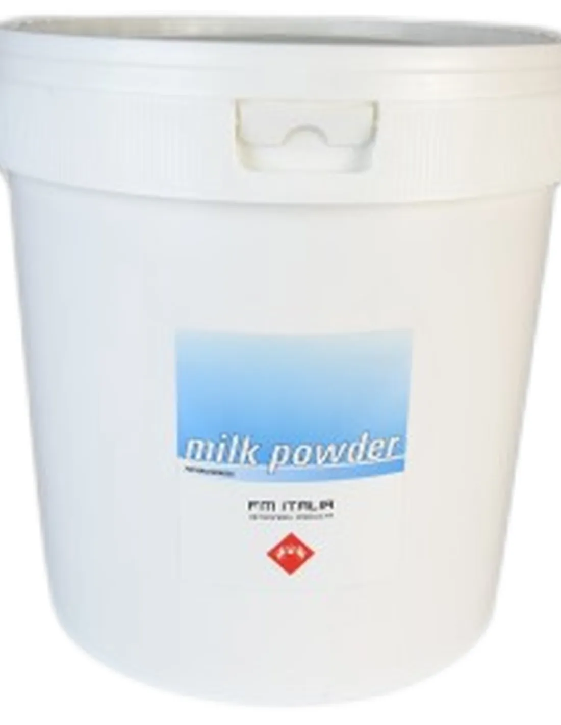 Milk Powder FM Italia secchiello da 10 kg  in polvere   Milk Powder FM Italia secchiello da 10 kg  in polvere