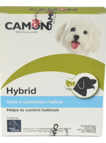Hybrid Camon 30 compresse
