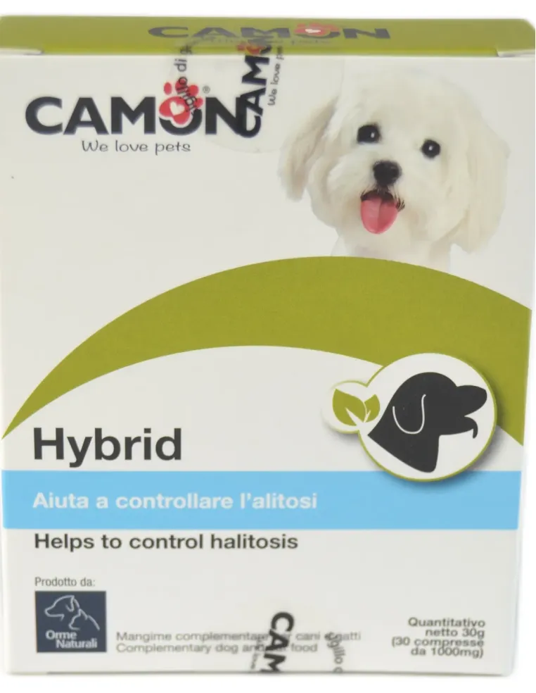 Hybrid Camon 30 compresse  