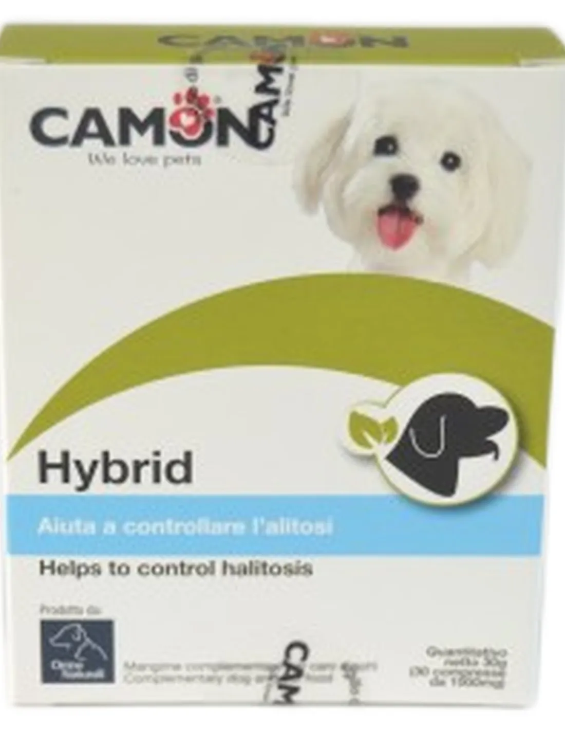 Hybrid Camon 30 compresse  