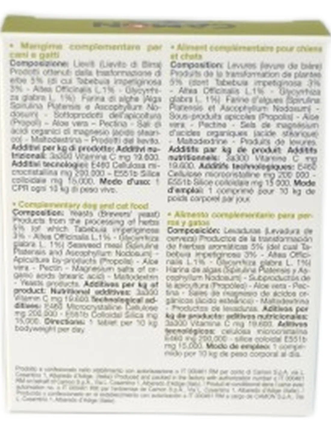 Hybrid Camon 30 compresse  