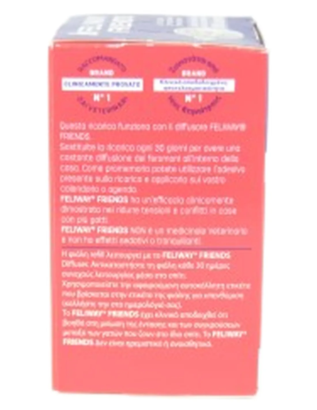 Feliway Friends Ceva ricarica flacone 48 ml  