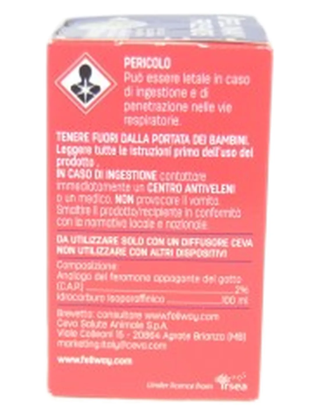 Feliway Friends Ceva ricarica flacone 48 ml  