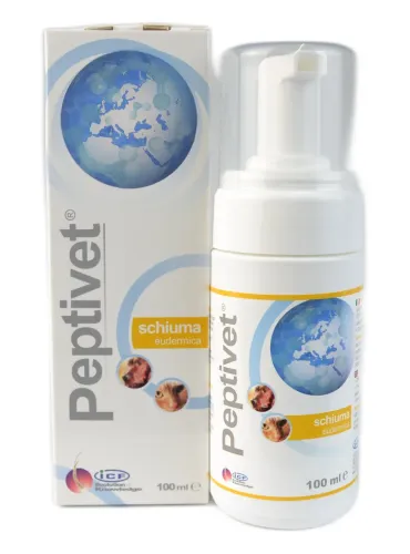 Peptivet ICF soluzione cutanea 100 ml  