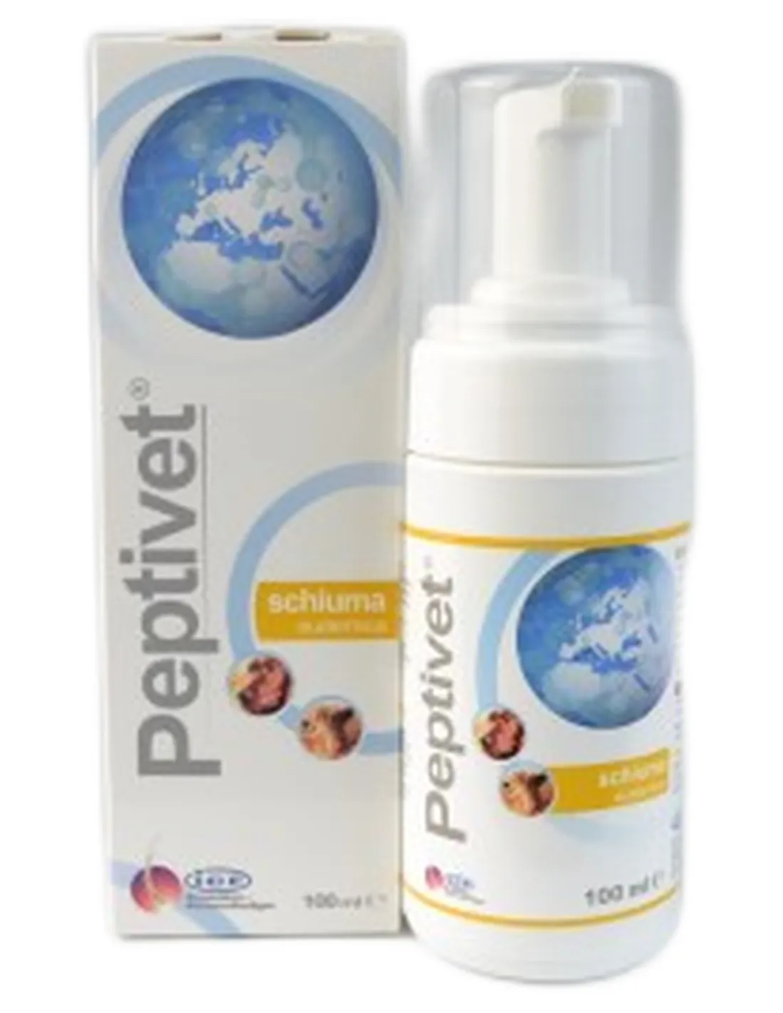 Peptivet ICF soluzione cutanea 100 ml  