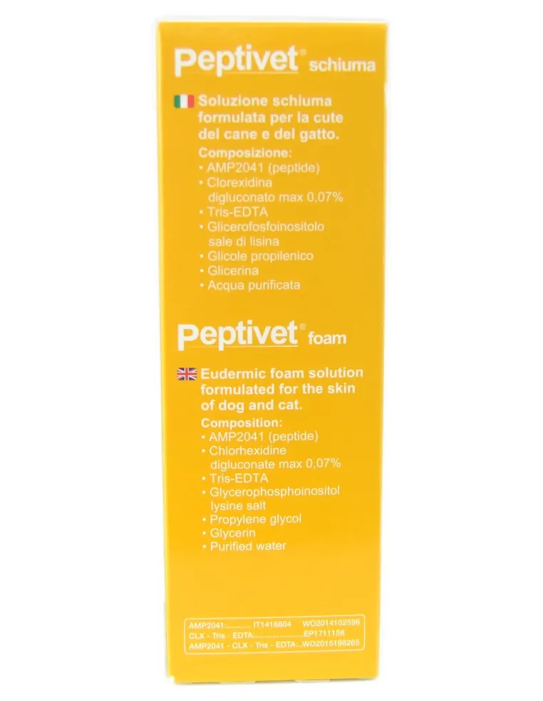 Peptivet ICF soluzione cutanea 100 ml  