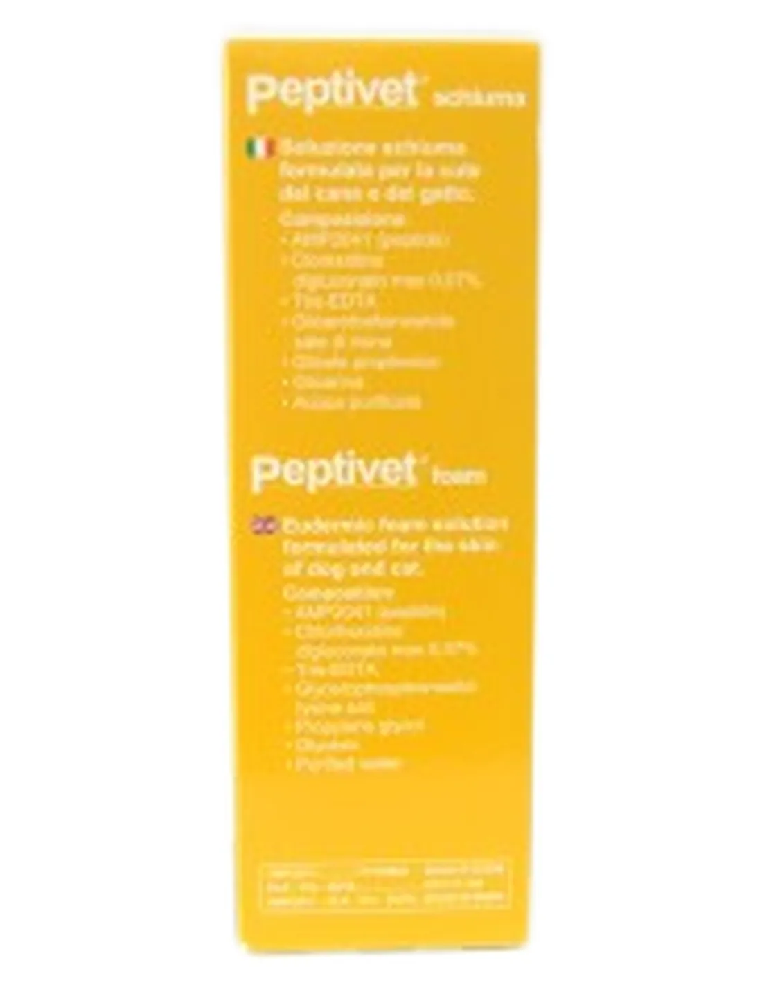 Peptivet ICF soluzione cutanea 100 ml   Peptivet ICF soluzione cutanea 100 ml