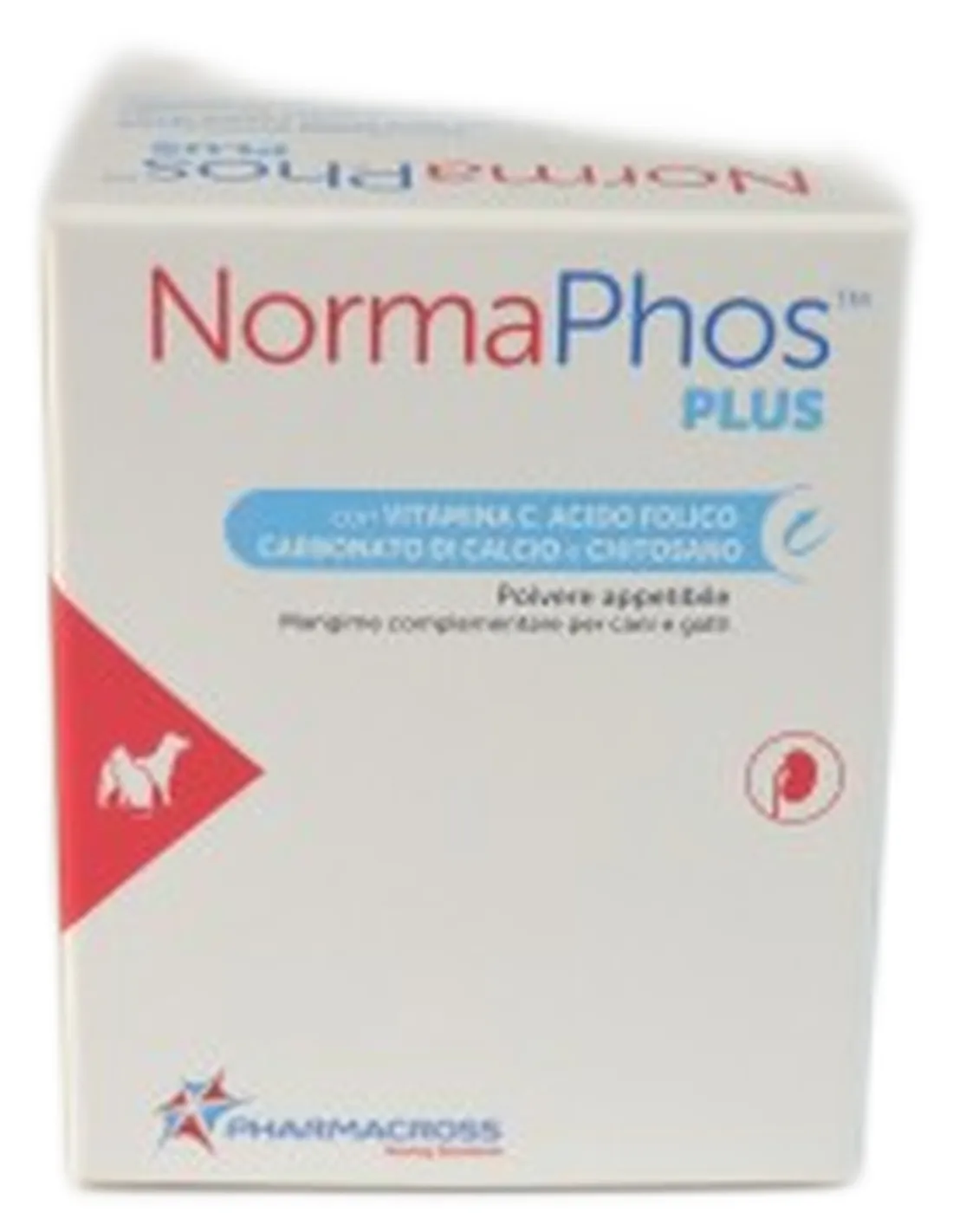 Normaphos Plus Pharmacross polvere 45 g  