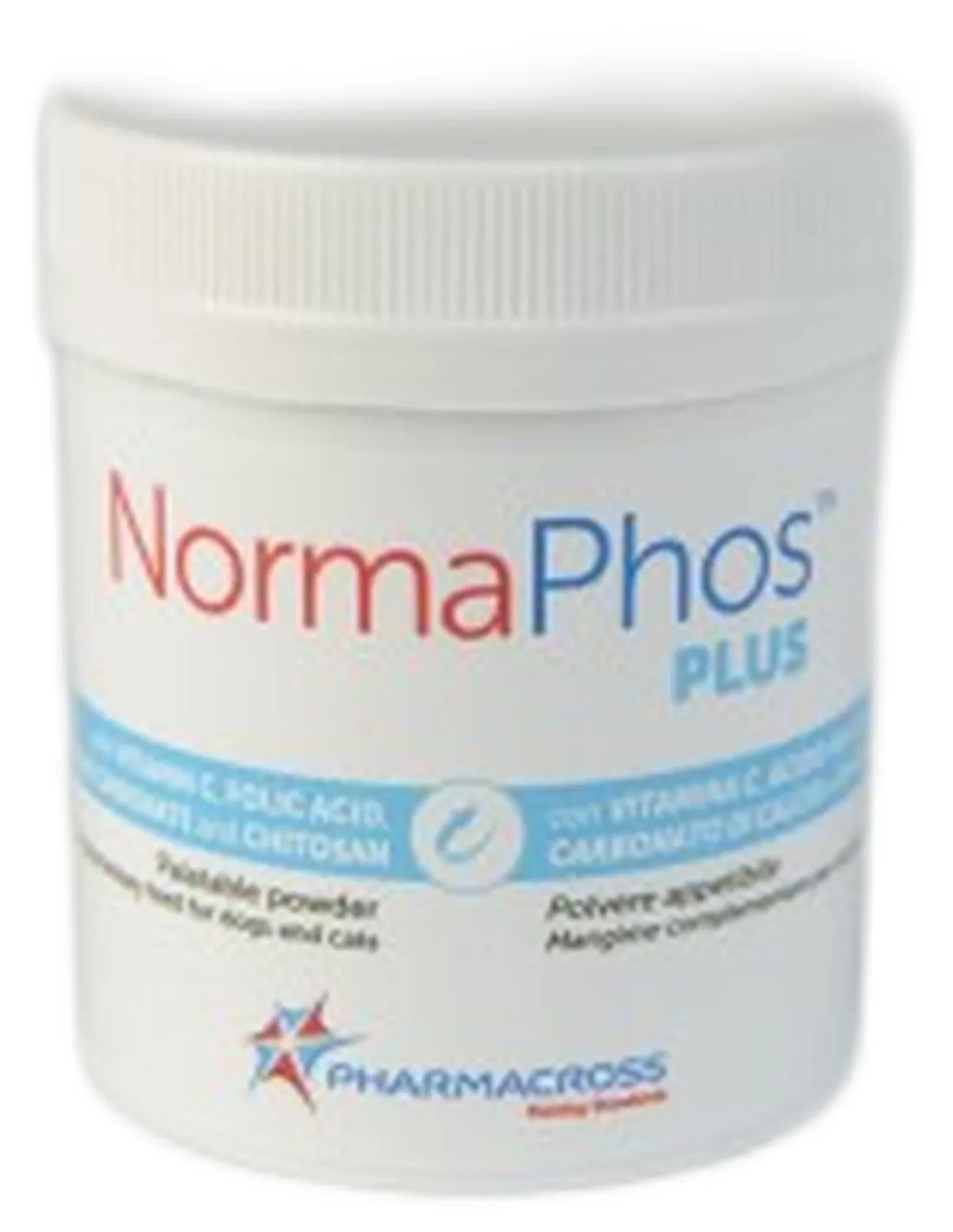Normaphos Plus Pharmacross polvere 45 g  