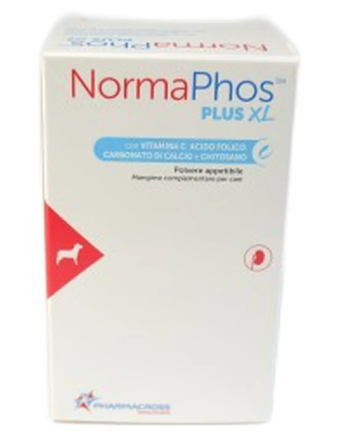 Normaphos Plus XL Pharmacross polvere 90 g   Normaphos Plus XL Pharmacross polvere 90 g