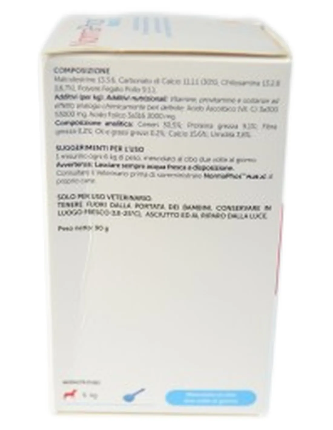 Normaphos Plus XL Pharmacross polvere 90 g  