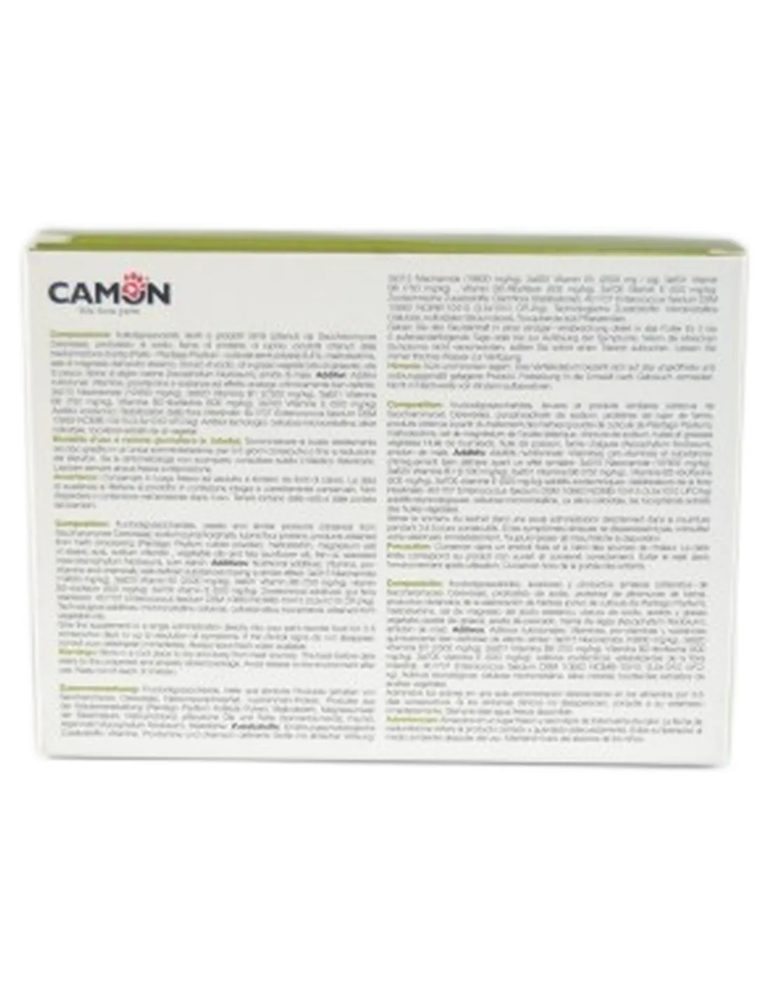 Enterosalus Camon sospensione orale 20 buste 2,5 kg   Enterosalus Camon sospensione orale 20 buste 2,5 kg