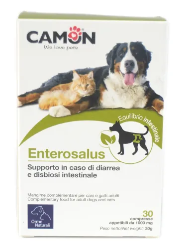 Enterosalus Camon 30 compresse