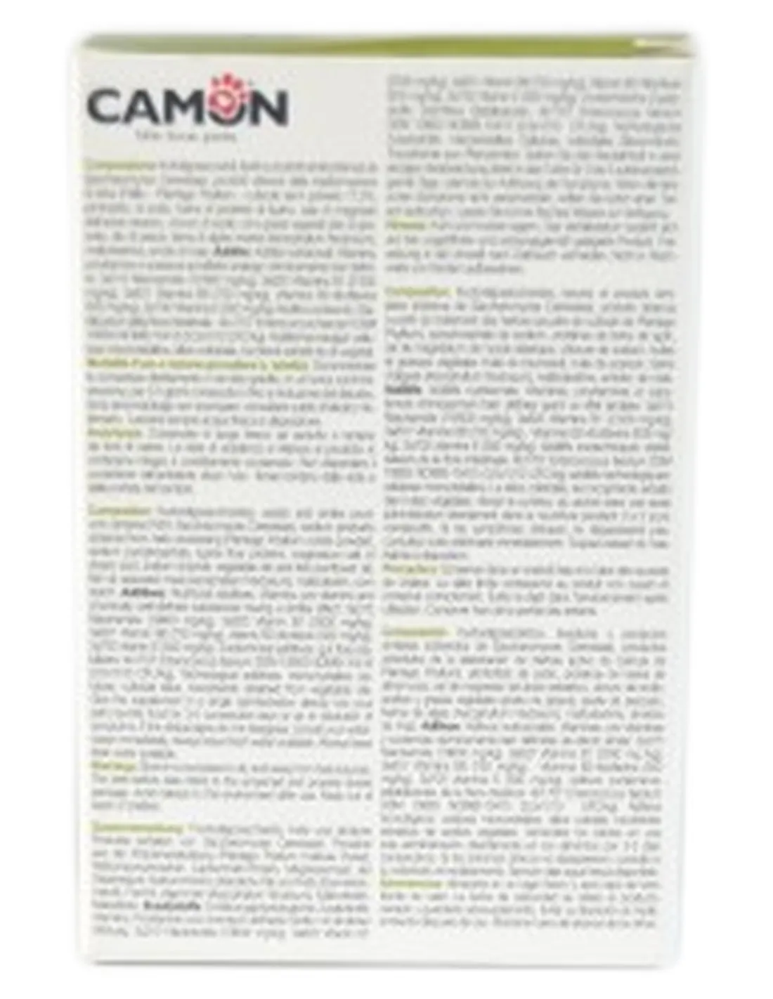 Enterosalus Camon 30 compresse  