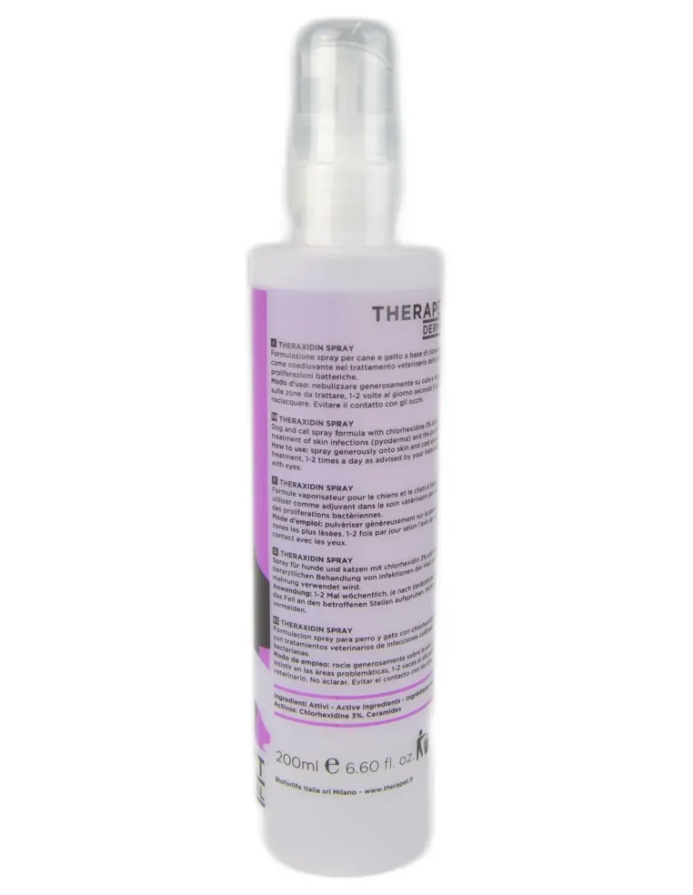 tèraxidin Bioforlife Italia spray 200 ml  