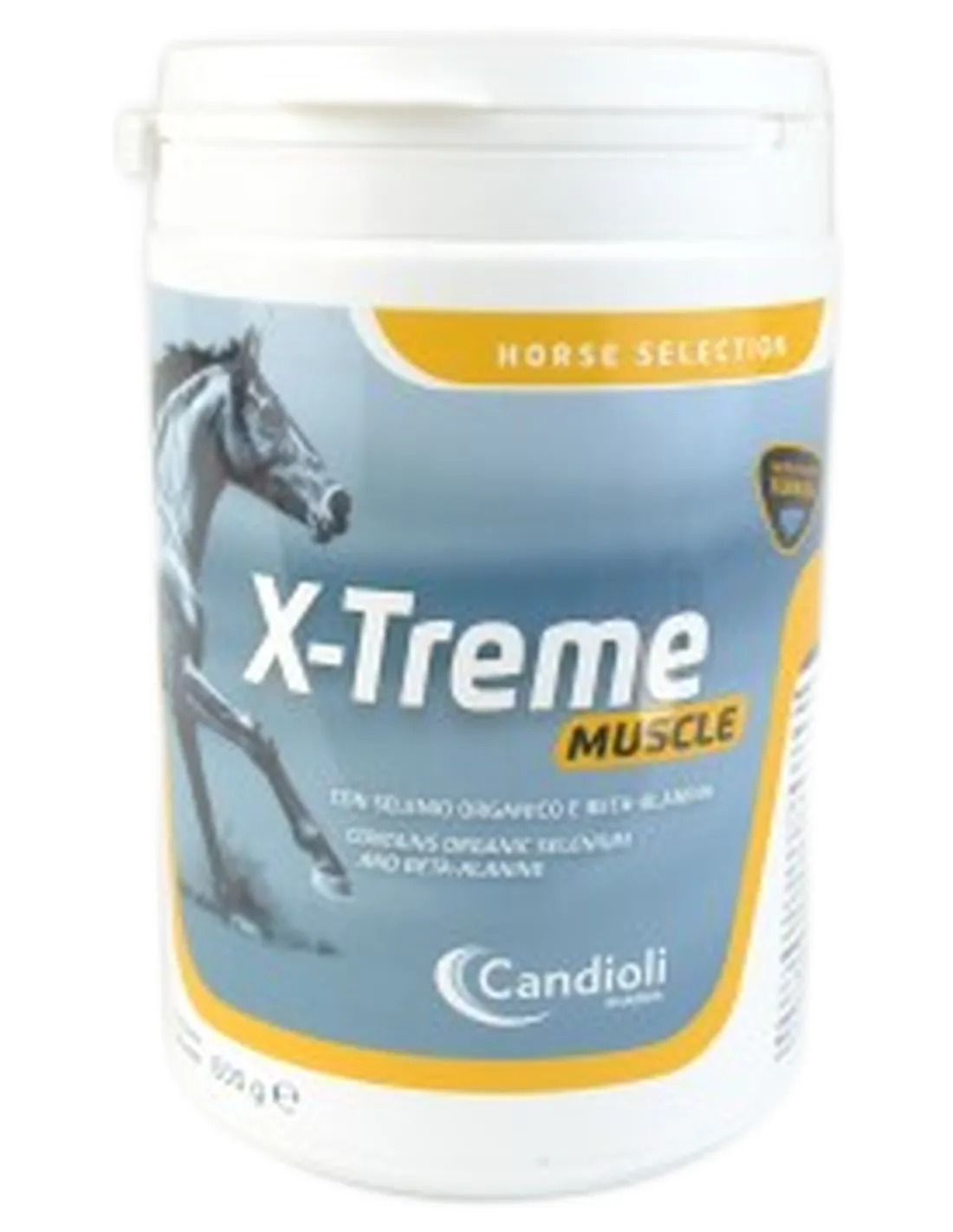 X-Treme Muscle Candioli sospensione orale polvere 600 g  