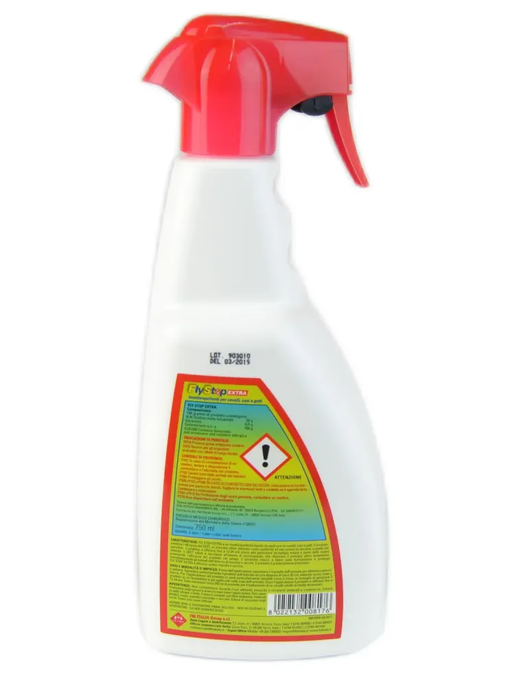 Fly Stop Extra FM Italia 750 ml