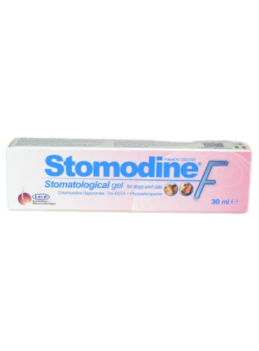 Stomodine F ICF 30 ml  