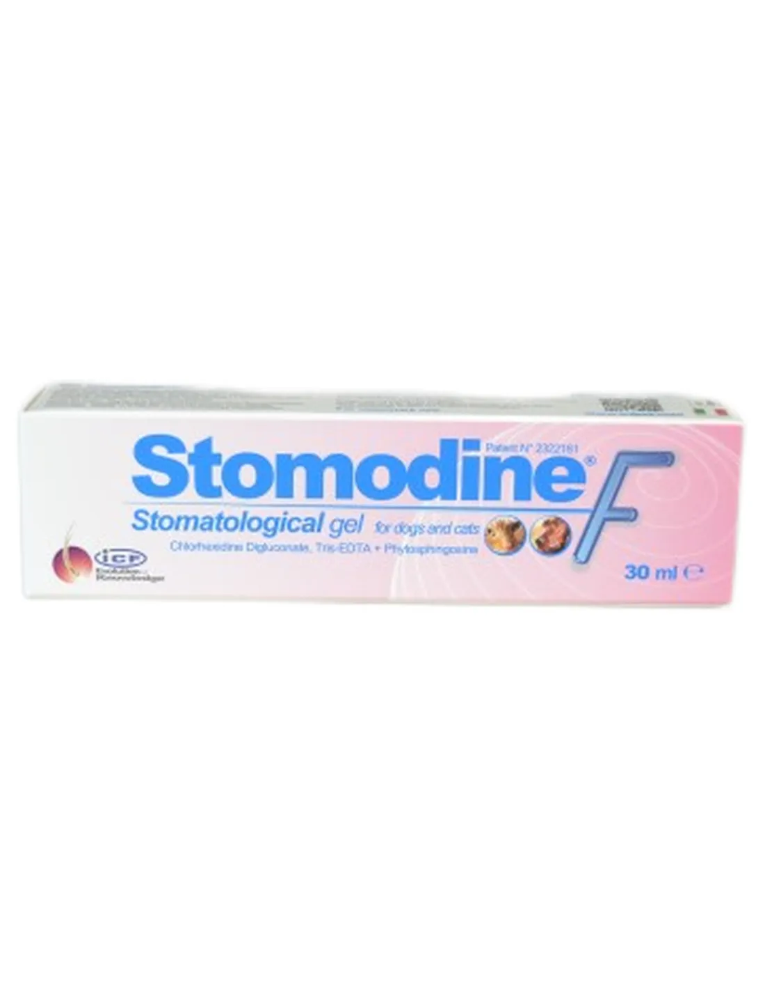 Stomodine F ICF 30 ml   Stomodine F ICF 30 ml