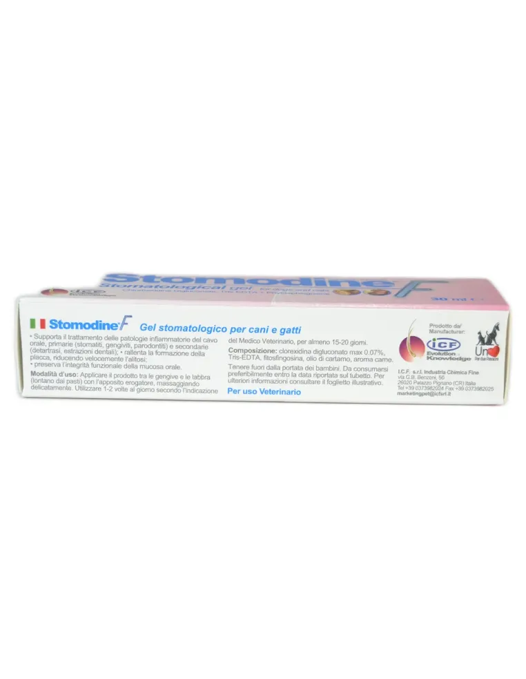 Stomodine F ICF 30 ml
