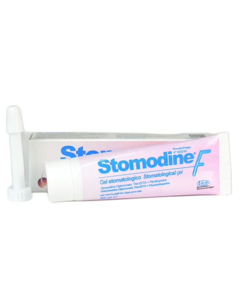 Stomodine F ICF 30 ml