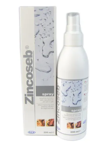 Zincoseb spray 200 ml  
