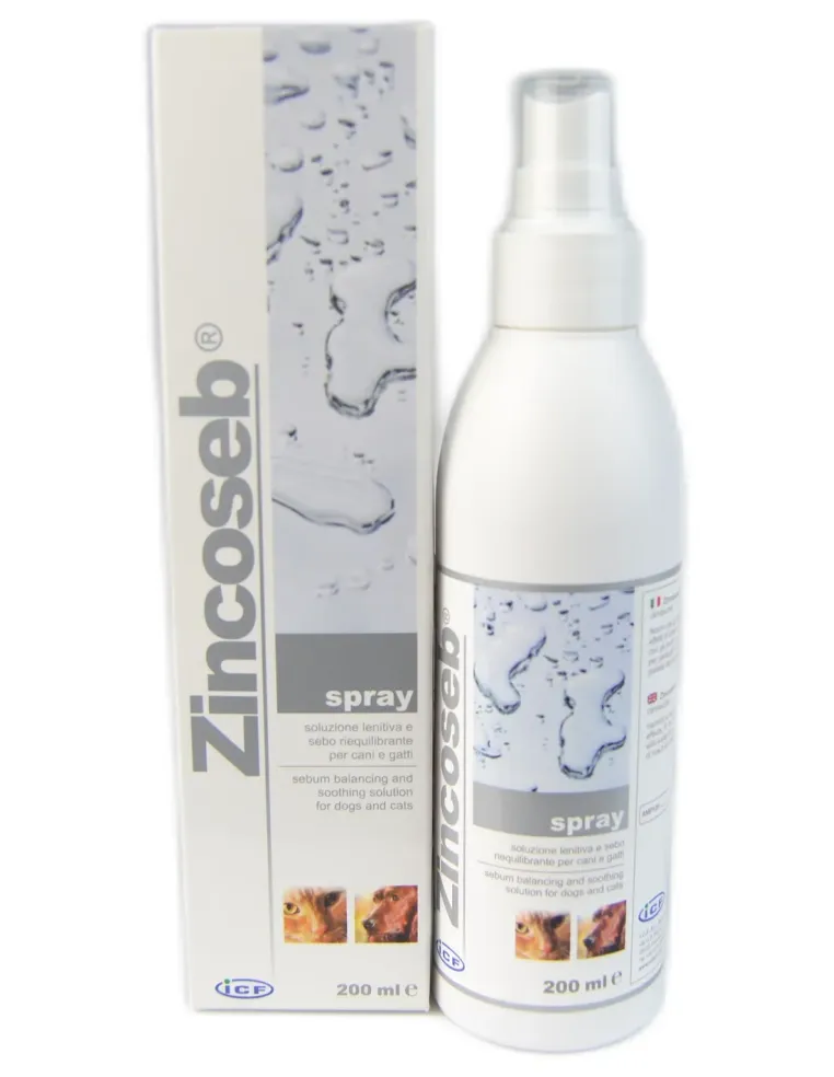 Zincoseb spray 200 ml  