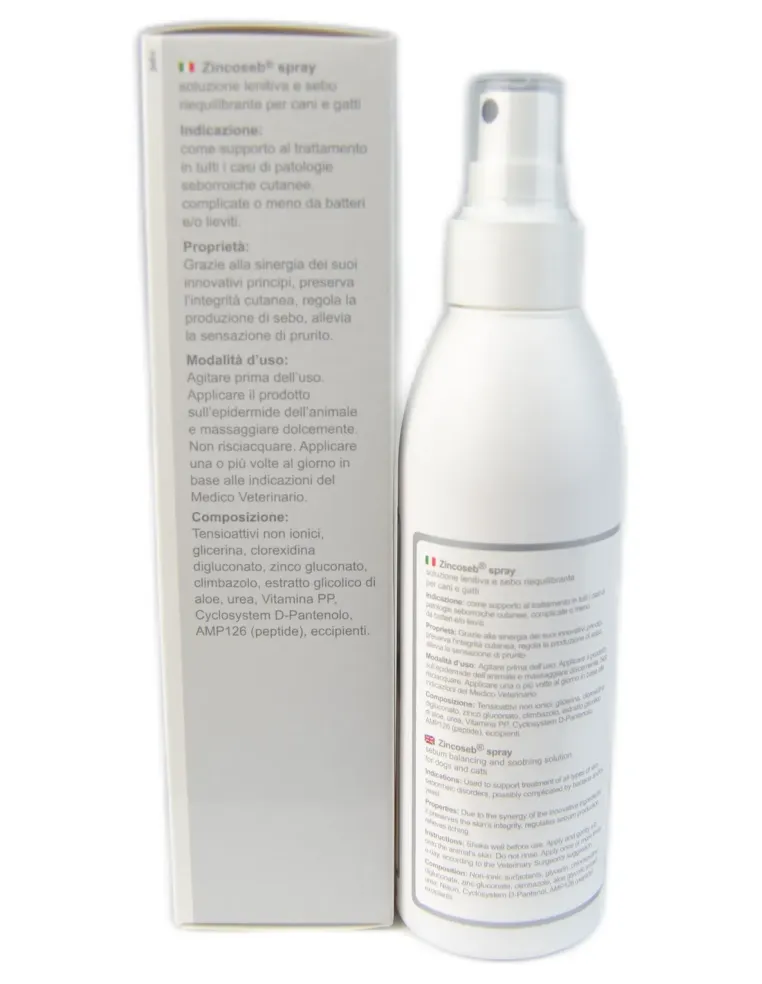 Zincoseb spray 200 ml