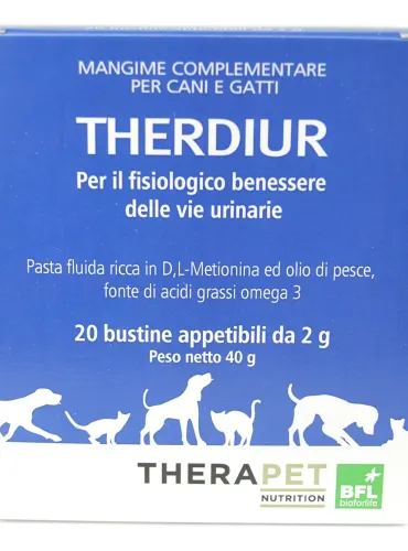 tèradiur tèrapet Bioforlife Italia 20 bustine  