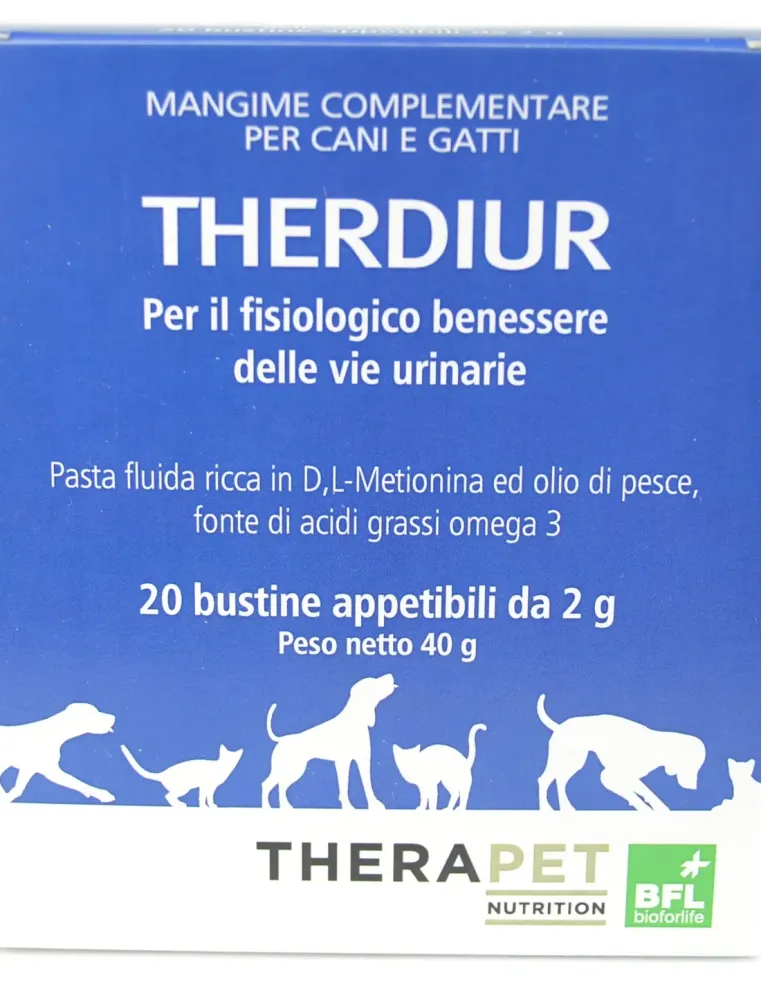 tèradiur tèrapet Bioforlife Italia 20 bustine  