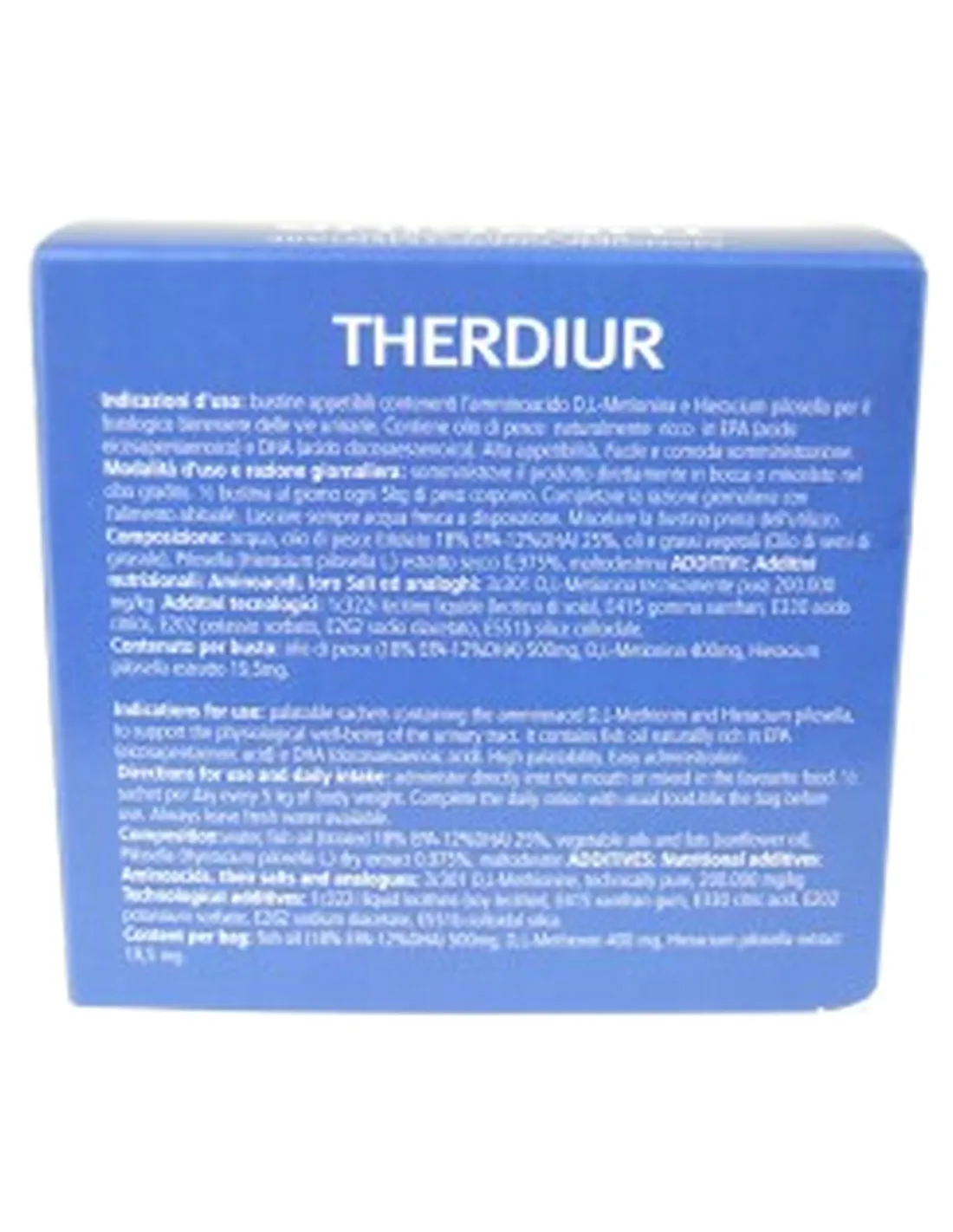 tèradiur tèrapet Bioforlife Italia 20 bustine  