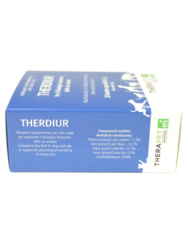 tèradiur tèrapet Bioforlife Italia 20 bustine  