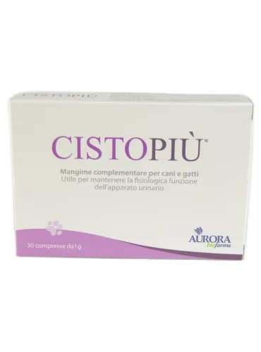 Cistopiù Aurora Biofarma 30 compresse