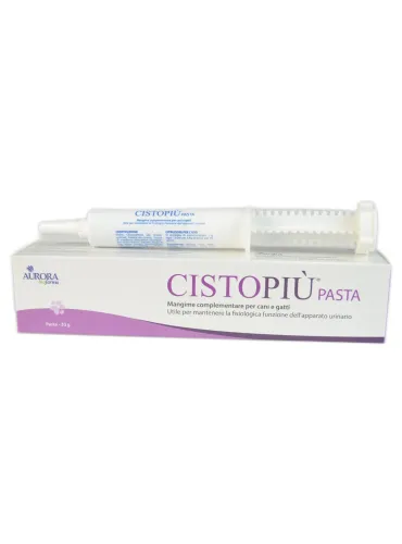 Cistopiù Aurora Biofarma pasta 30 g