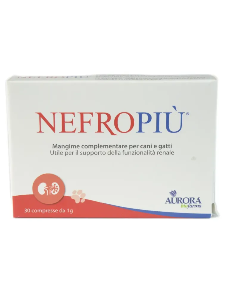 Nefropiu' Aurora Biofarma 30 compresse  