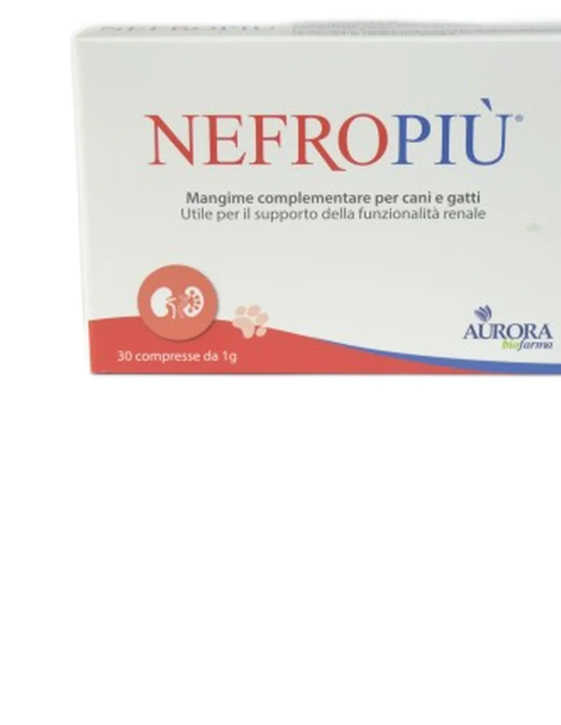 Nefropiu' Aurora Biofarma 30 compresse  